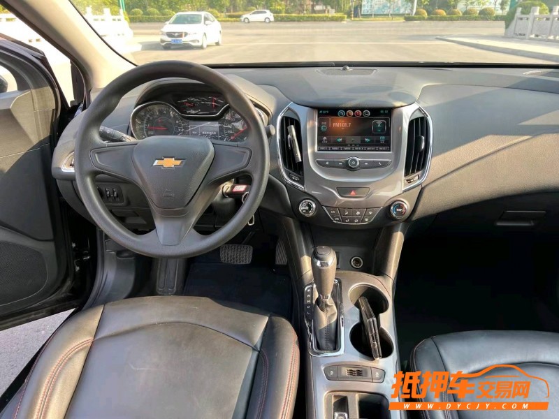 徐州16年雪佛兰科鲁兹2