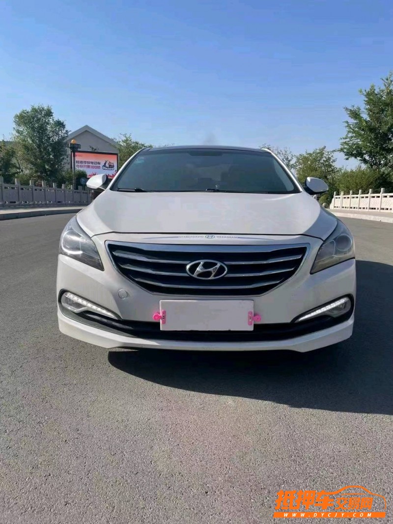 徐州14年现代名图1