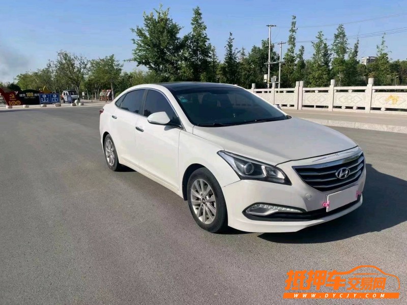 徐州14年现代名图3