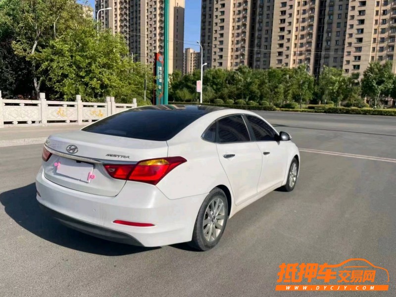 徐州14年现代名图6