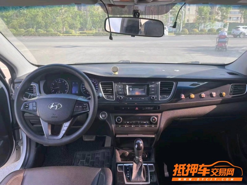 徐州14年现代名图8