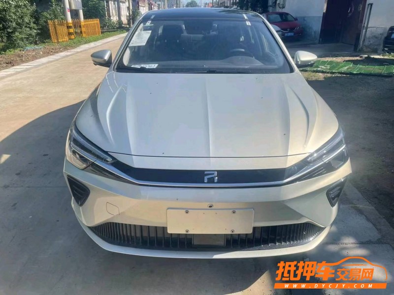 濟寧22年上汽集團飛凡ER61