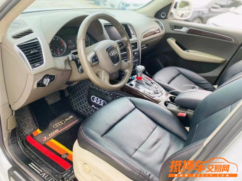 東莞10年奧迪Q53