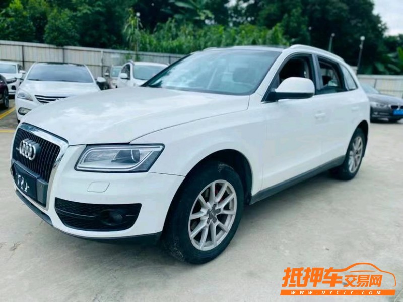 東莞10年奧迪Q57