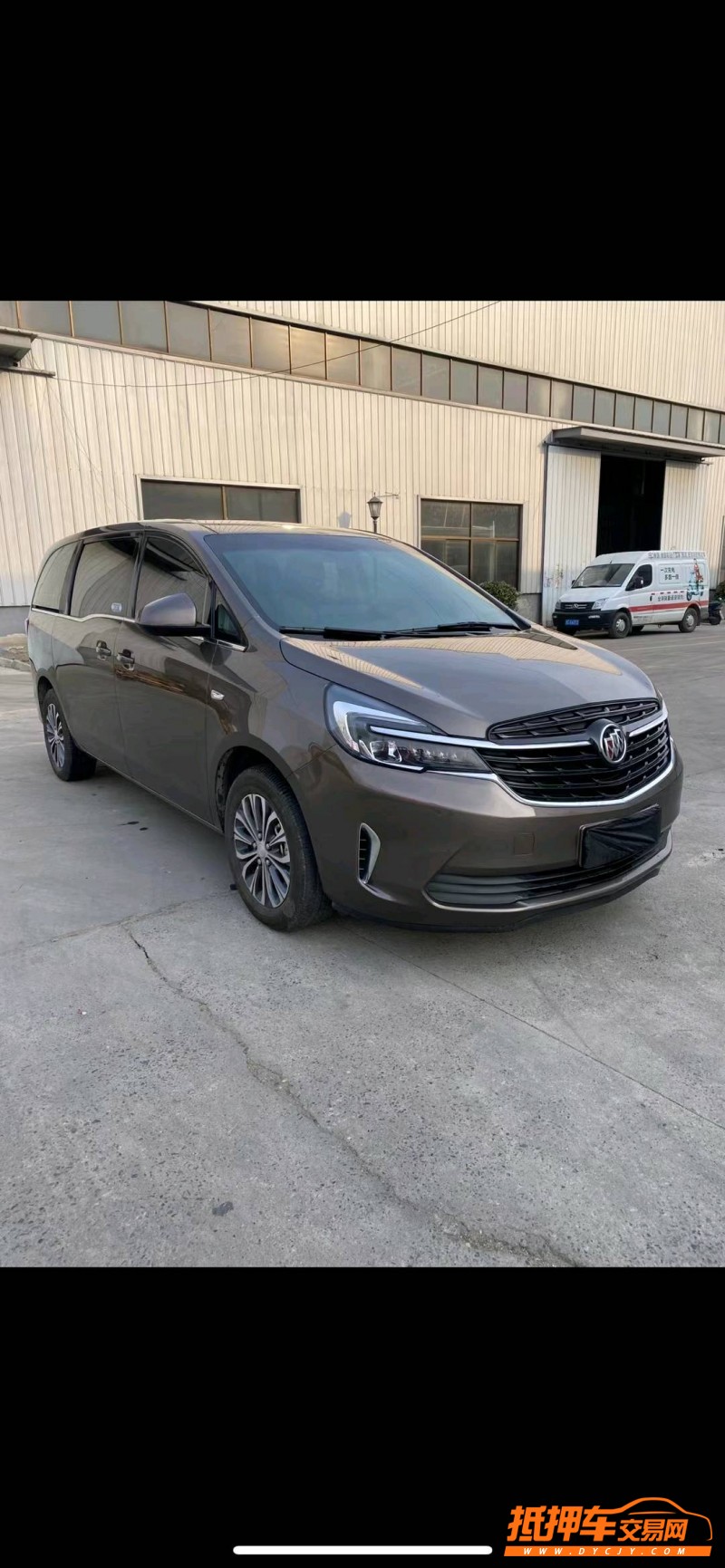 徐州21年别克GL82