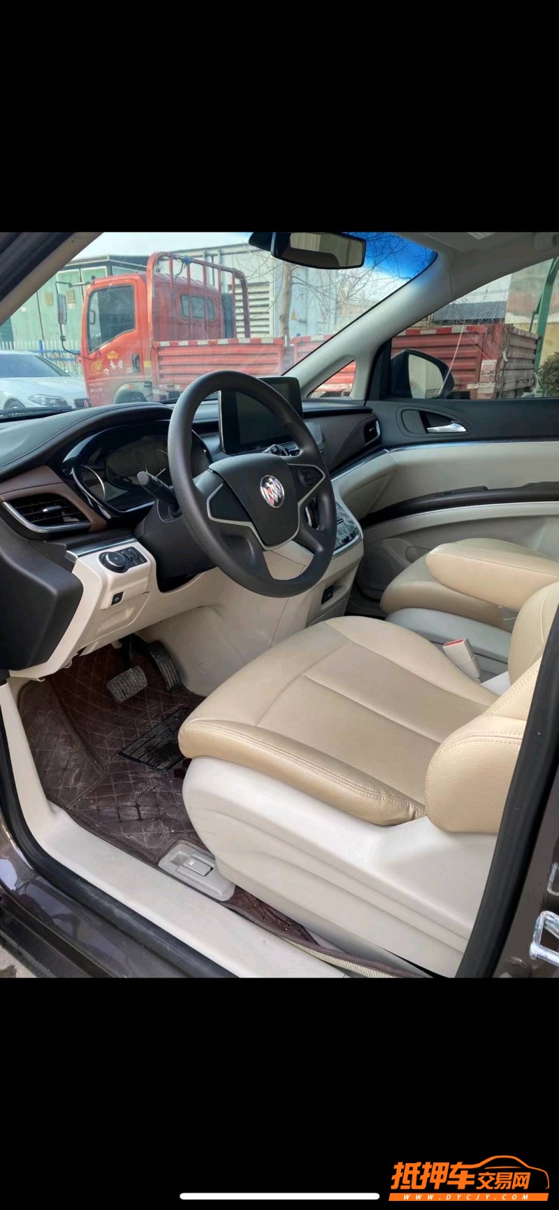 徐州21年别克GL87