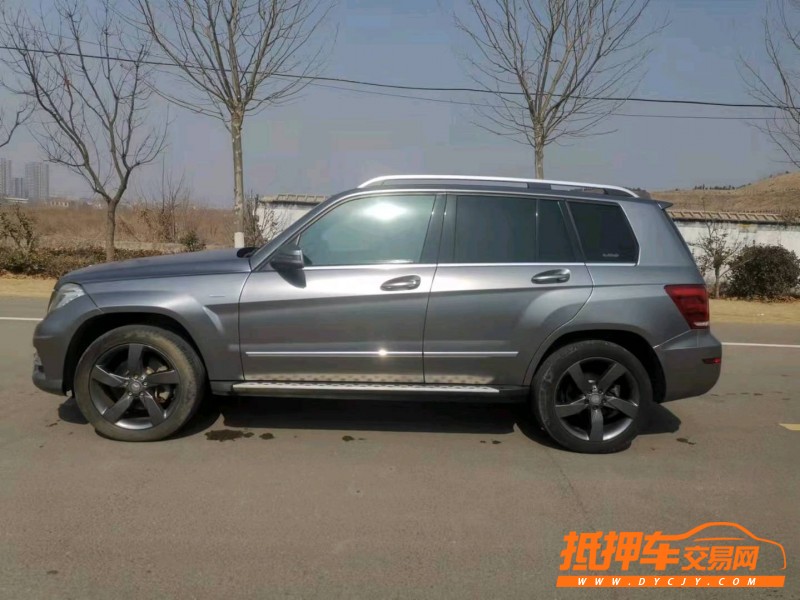 徐州15年奔驰GLK3