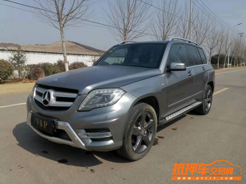 徐州15年奔驰GLK2