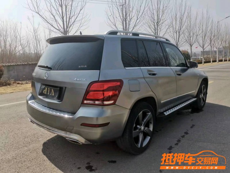 徐州15年奔驰GLK4