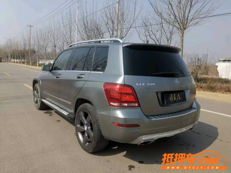 徐州15年奔驰GLK6
