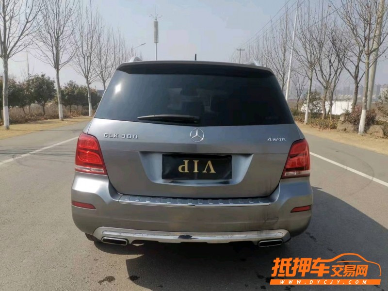 徐州15年奔驰GLK5