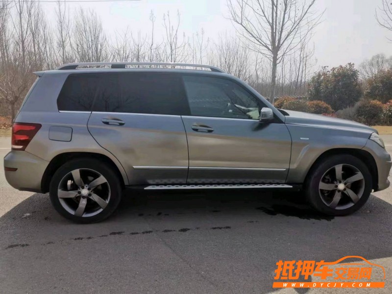 徐州15年奔驰GLK7
