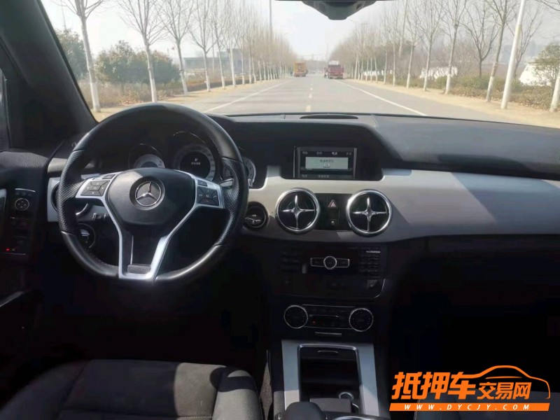 徐州15年奔驰GLK8