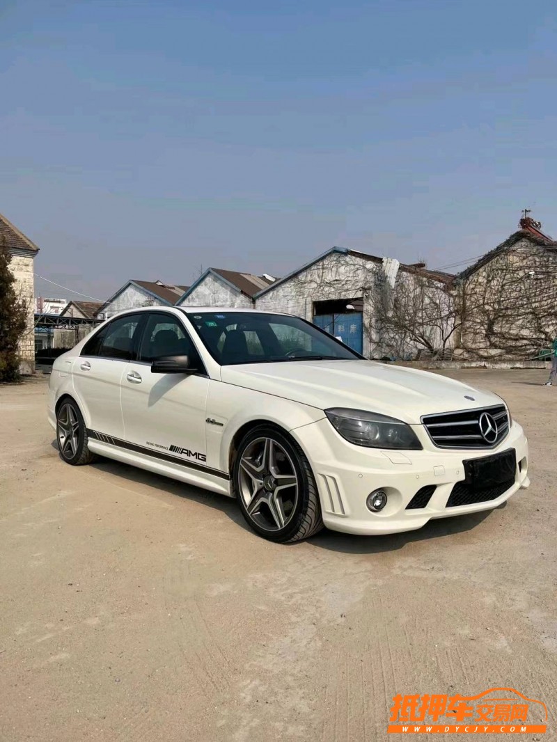 臨沂12年奔馳AMG3