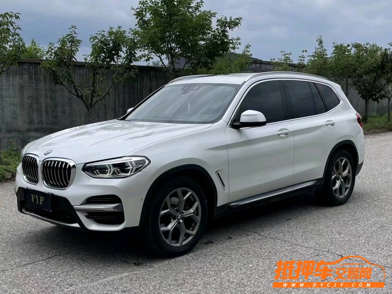 青岛19年宝马X32