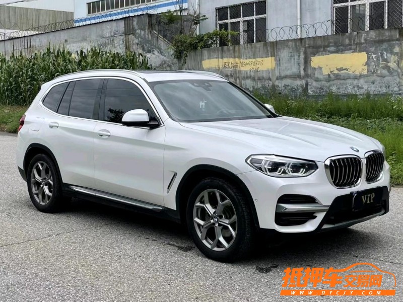 青岛19年宝马X33