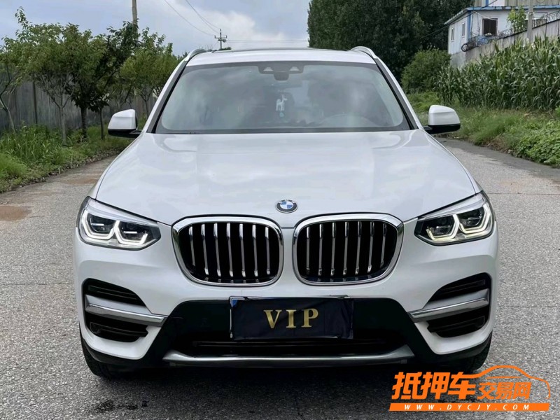 青島19年寶馬X31