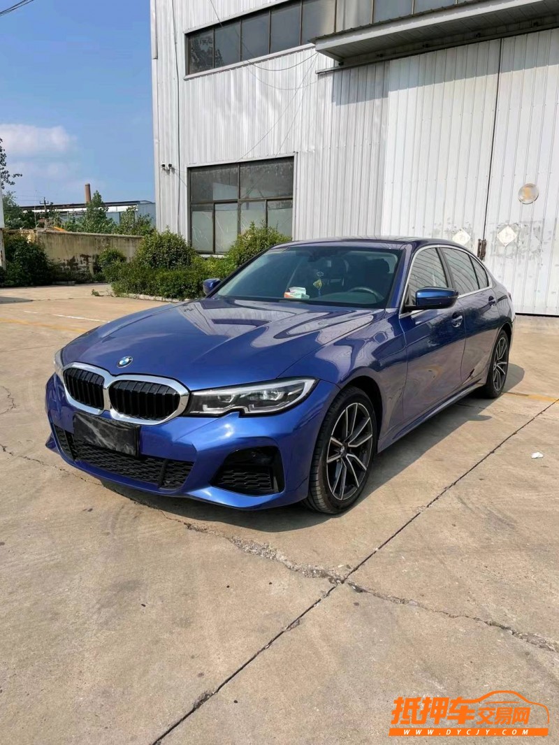 徐州20年宝马3系2