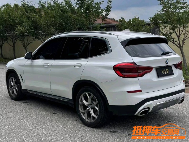 青岛19年宝马X37