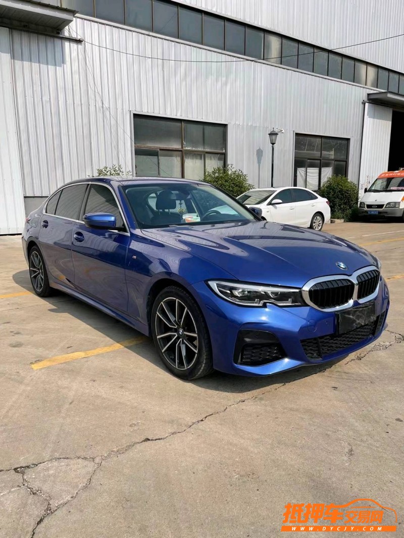 徐州20年宝马3系3