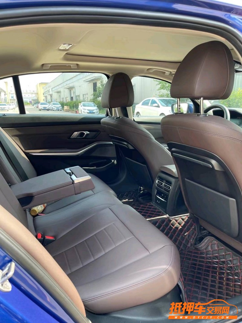 徐州20年宝马3系5