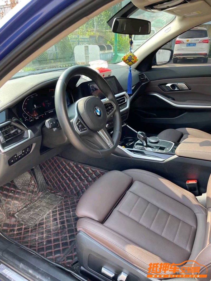 徐州20年宝马3系7