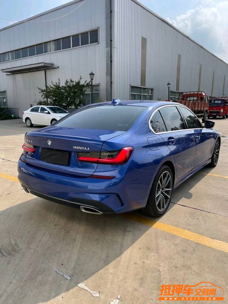 徐州20年宝马3系8