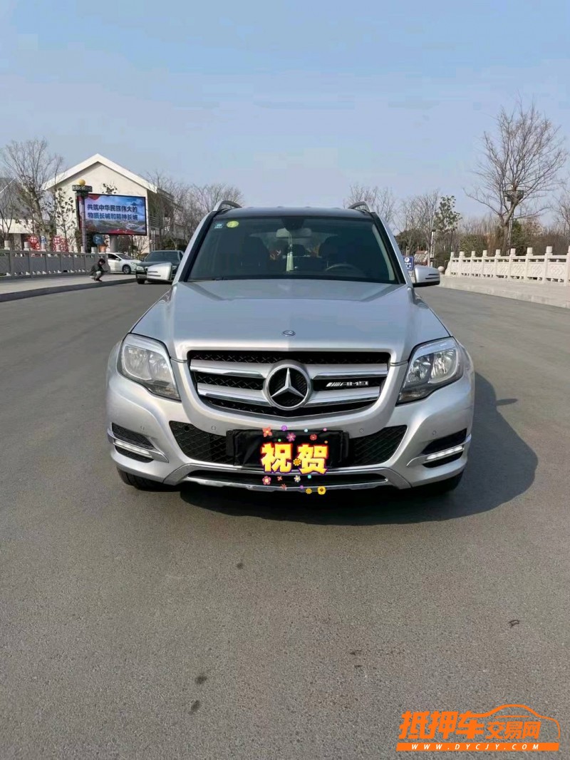 徐州13年奔驰GLK1