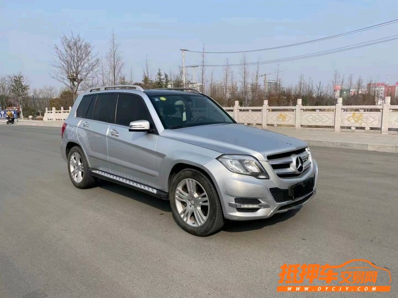 徐州13年奔驰GLK2