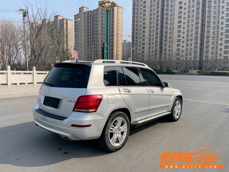 徐州13年奔驰GLK6