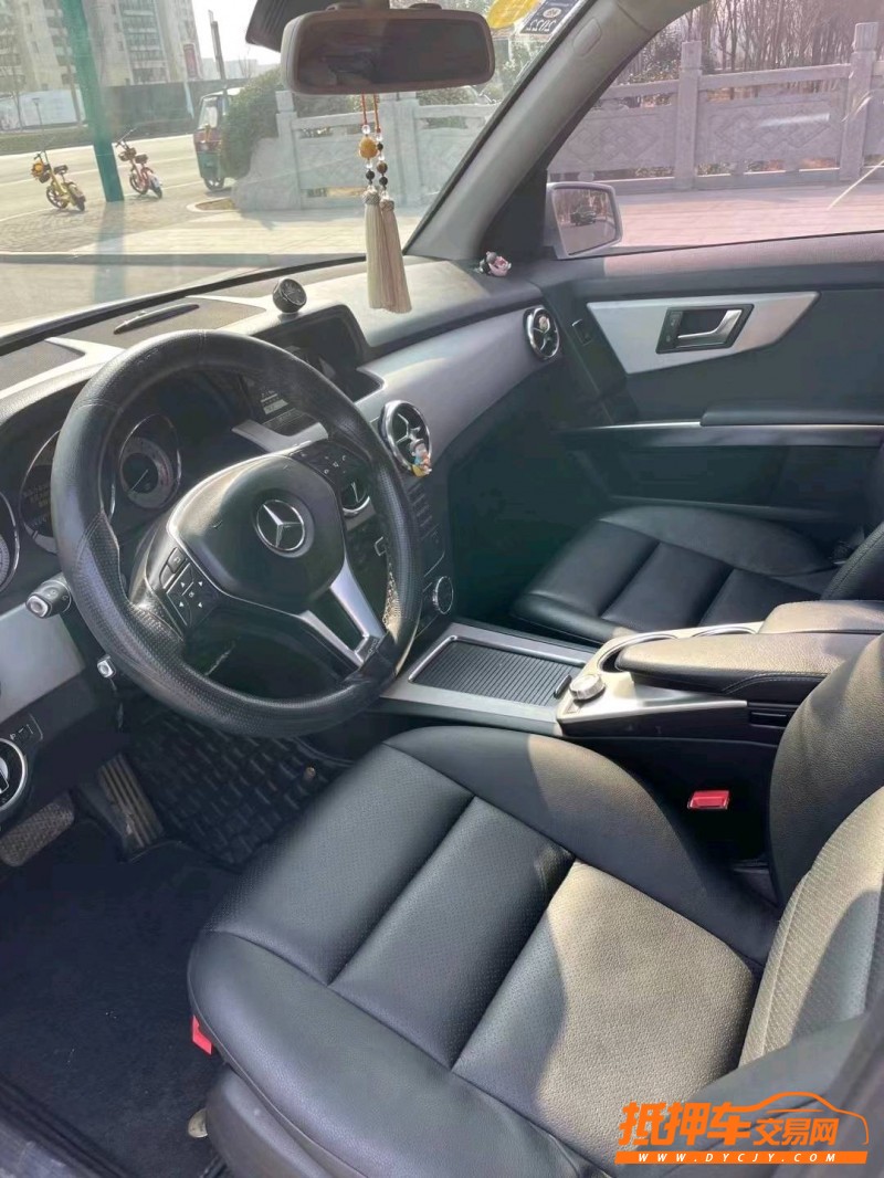 徐州13年奔驰GLK7