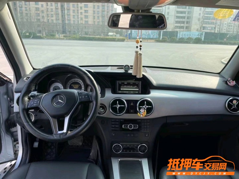 徐州13年奔驰GLK8