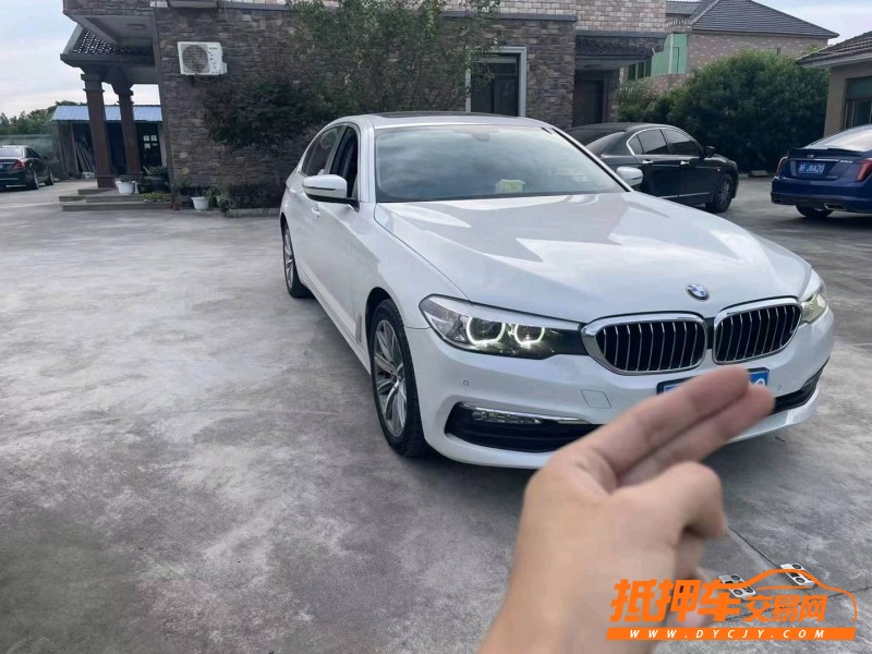 徐州18年寶馬5系1