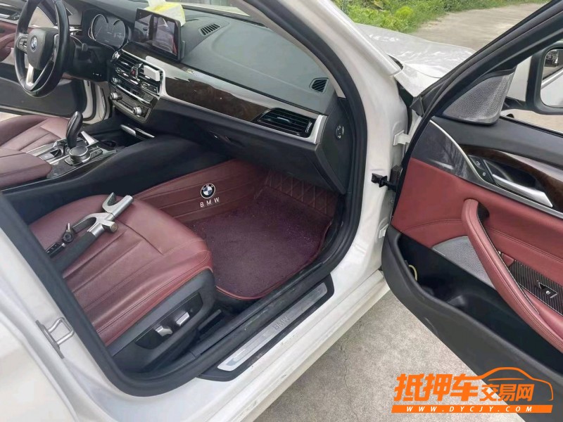 徐州18年宝马5系4