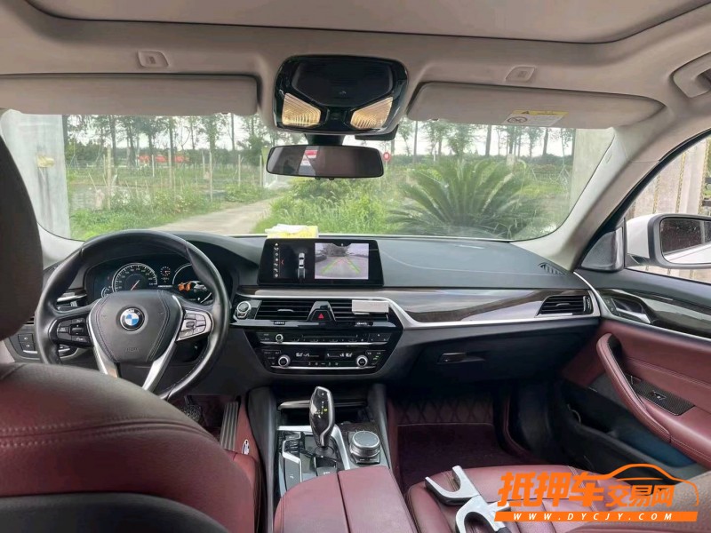 徐州18年宝马5系6