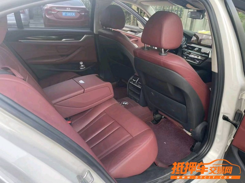 徐州18年宝马5系7