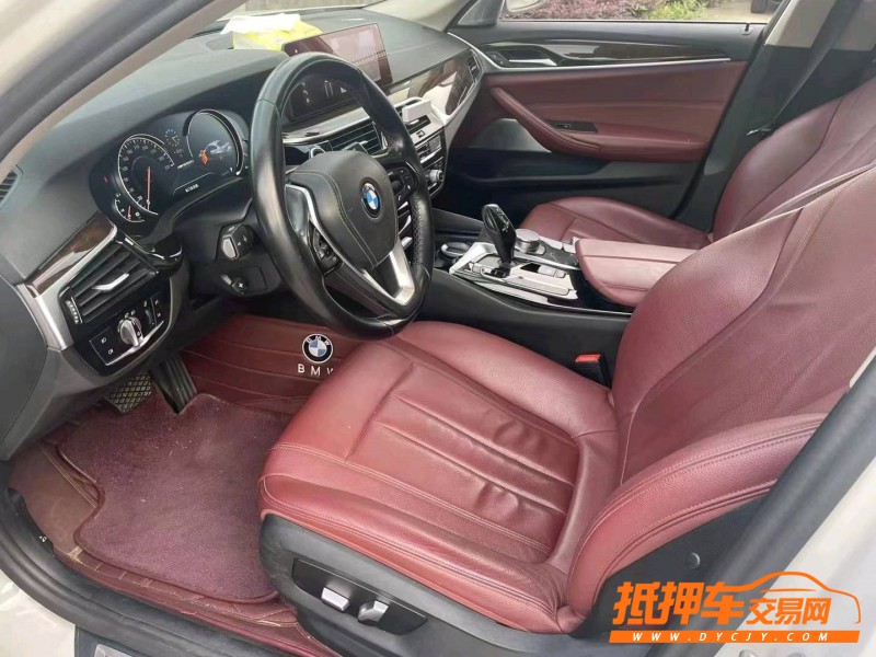 徐州18年宝马5系8