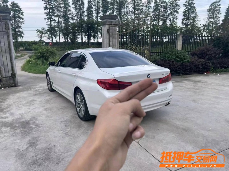 徐州18年宝马5系9