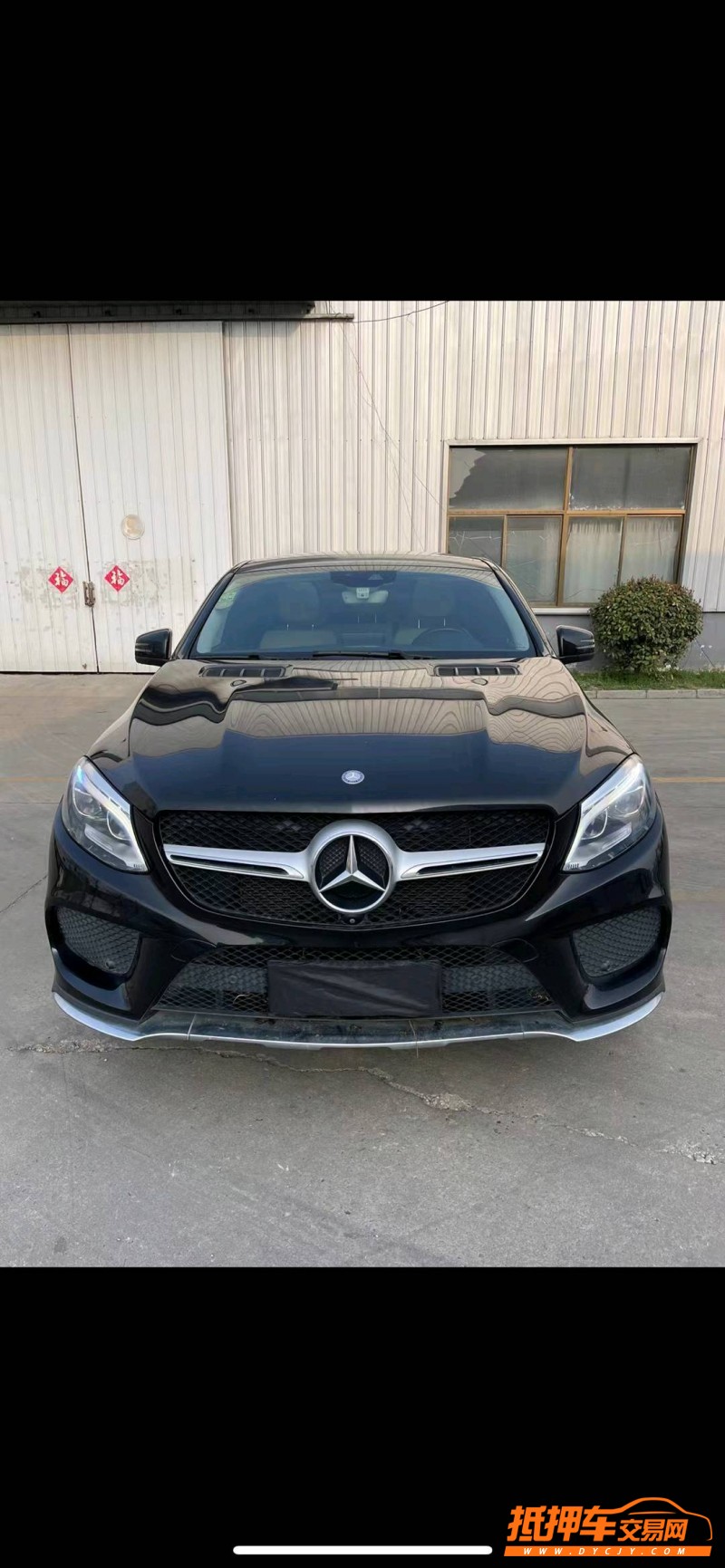 徐州16年奔驰GLE1