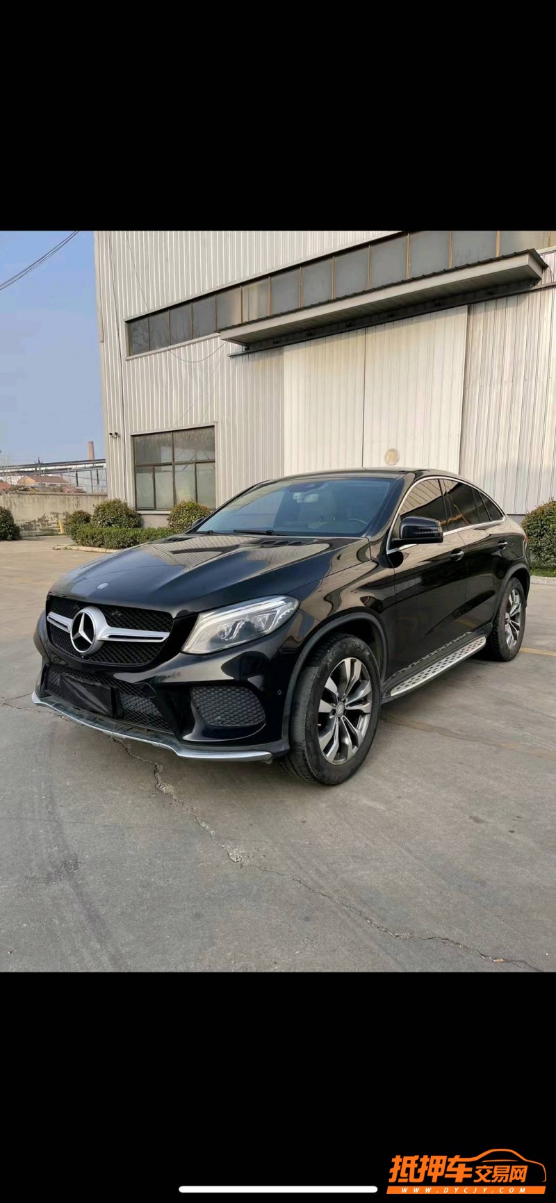 徐州16年奔驰GLE2