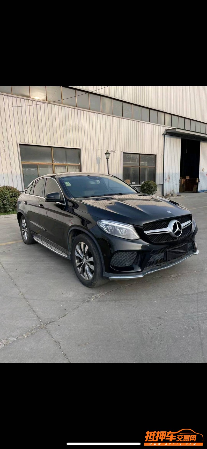 徐州16年奔驰GLE3