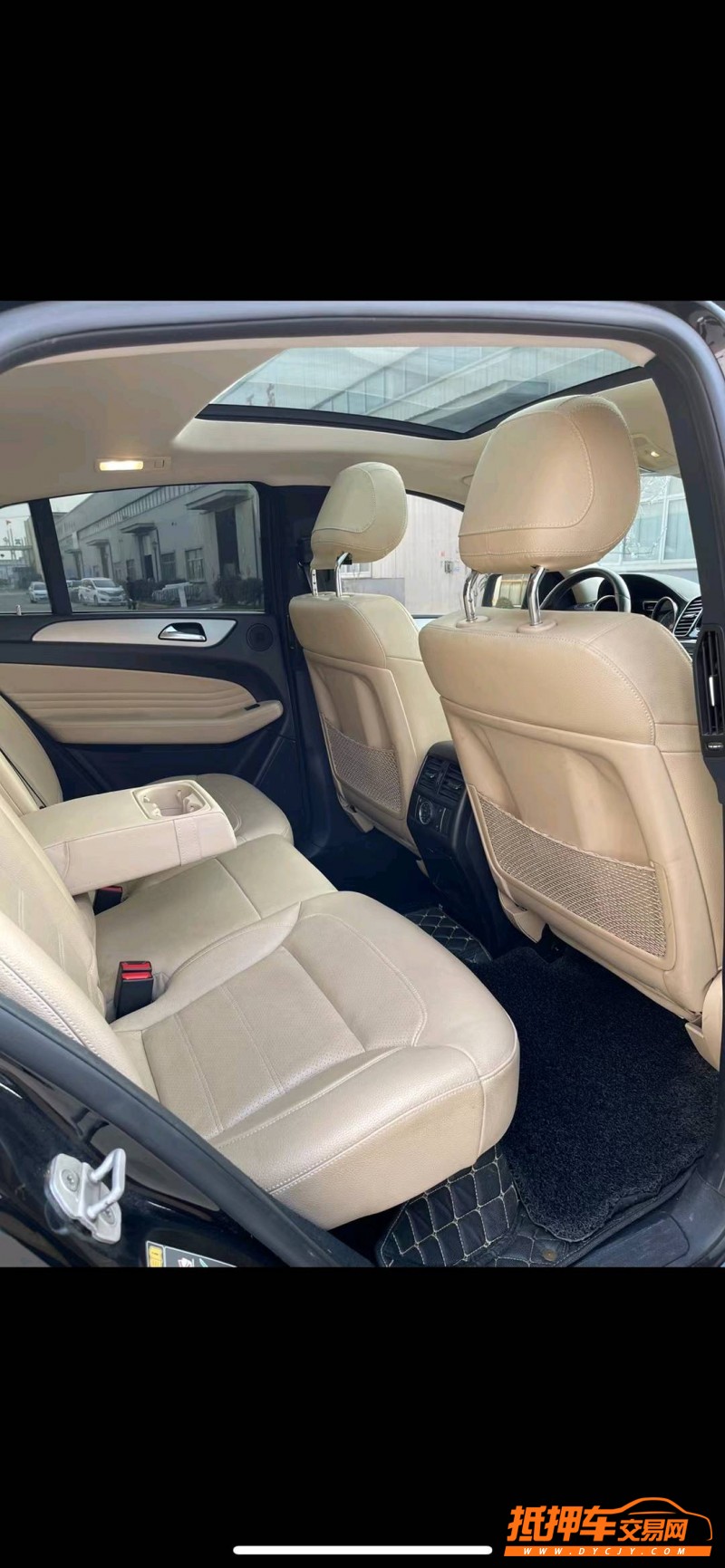 徐州16年奔驰GLE4