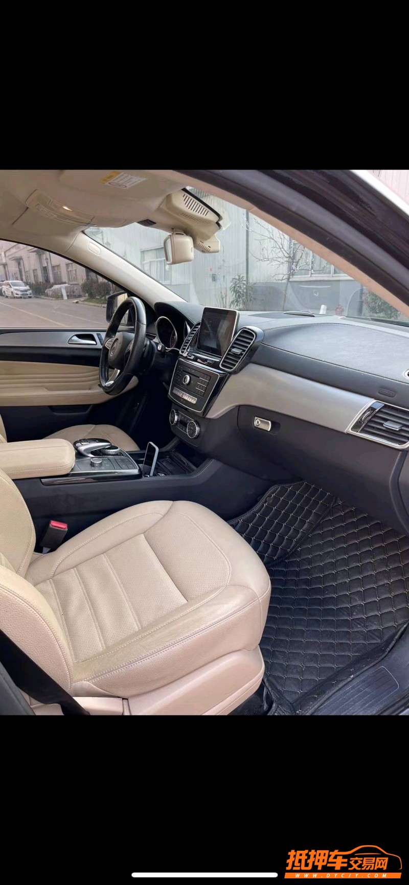 徐州16年奔驰GLE5