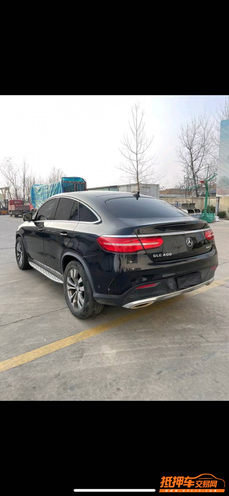 徐州16年奔驰GLE8