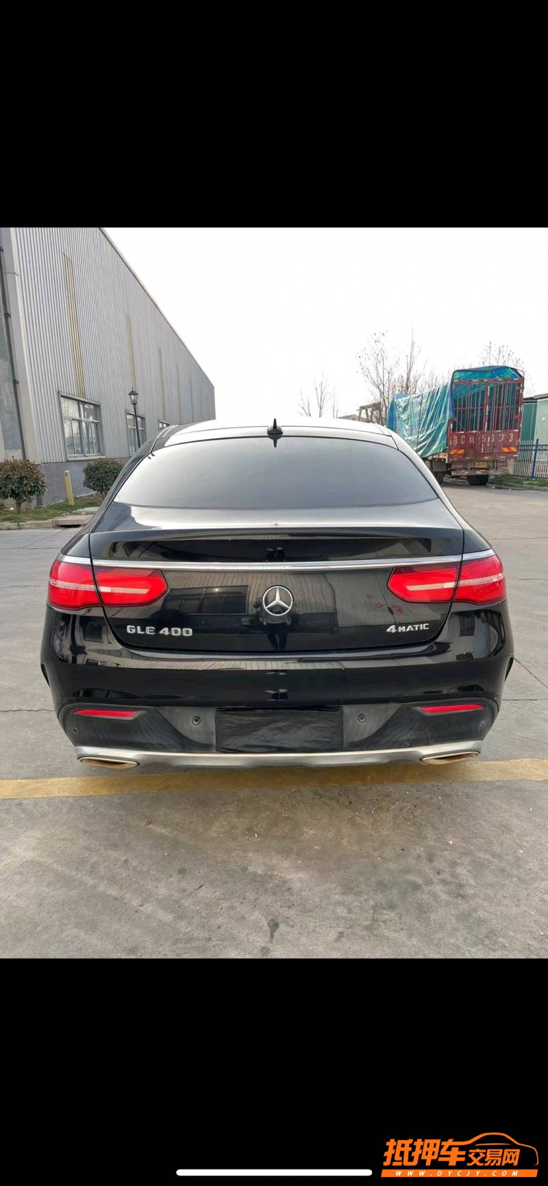 徐州16年奔驰GLE9