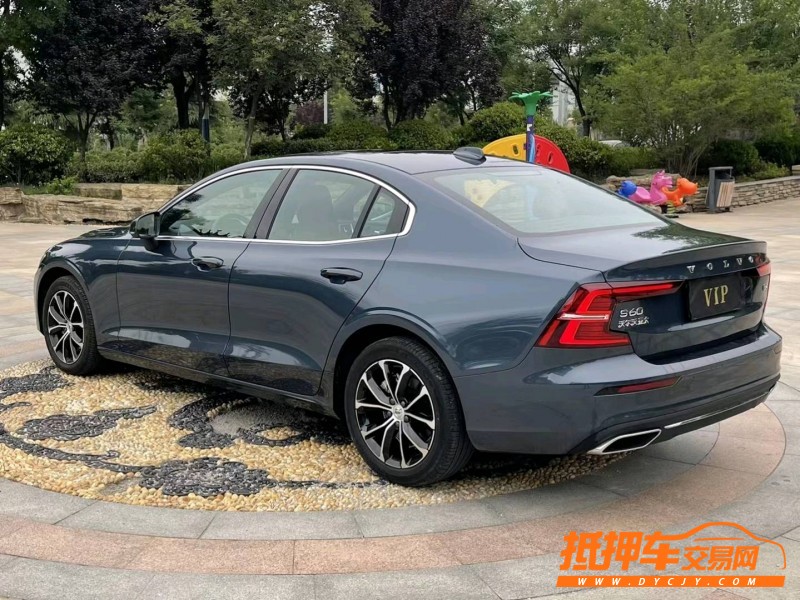 青島22年沃爾沃S60L7