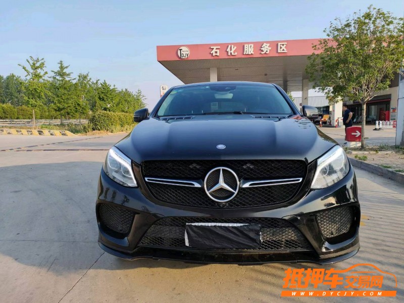 徐州16年奔驰GLE9