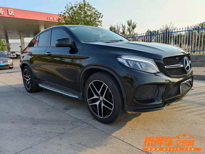 徐州16年奔驰GLE8