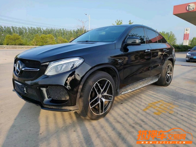 徐州16年奔驰GLE7
