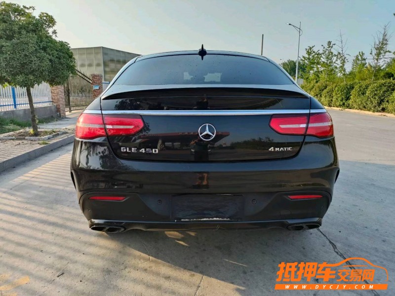 徐州16年奔驰GLE6